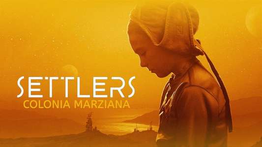 Settlers - Backdrop