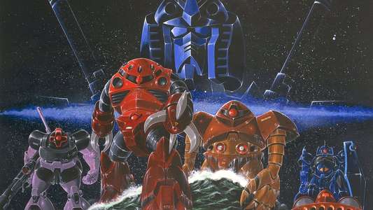 Mobile Suit Gundam II: Soldiers of Sorrow - Backdrops