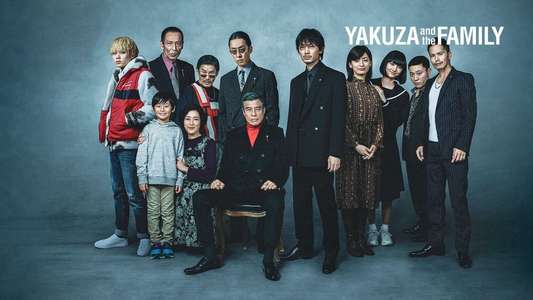 Yakuza and The Family - Backdrop