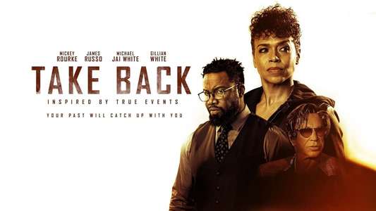 Take Back - Backdrop