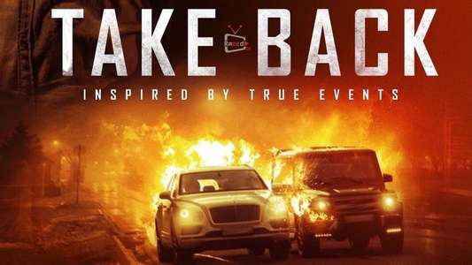 Take Back - Backdrop