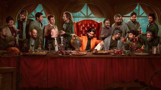 Jagame Thanthiram - Backdrop