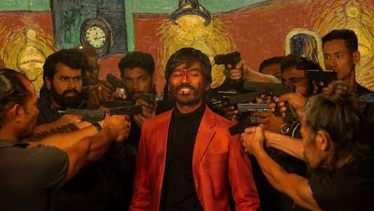 Jagame Thanthiram - Backdrop