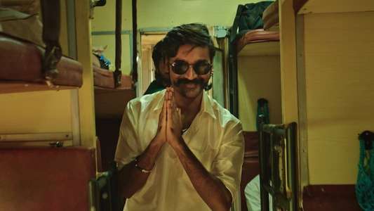 Jagame Thanthiram - Backdrop
