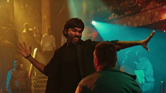 Jagame Thanthiram - Backdrop
