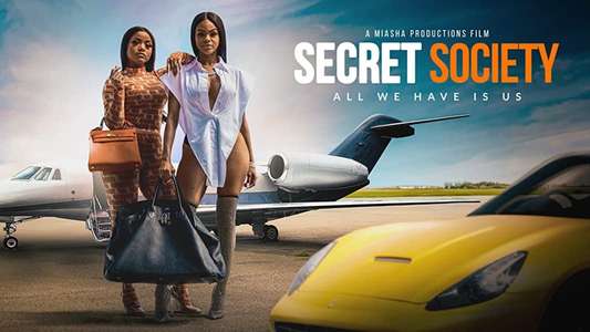 Secret Society - Backdrops