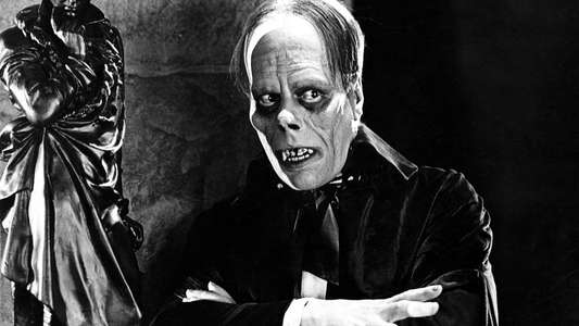 The Phantom of the Opera - Backdrop
