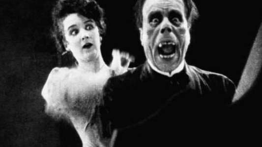 The Phantom of the Opera - Backdrop
