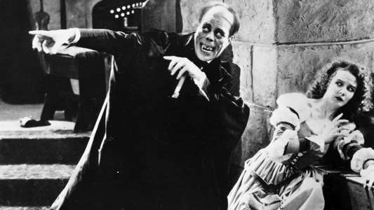 The Phantom of the Opera - Backdrop