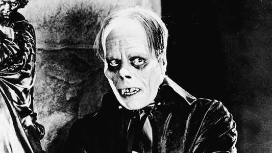 The Phantom of the Opera - Backdrop