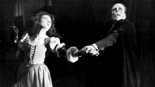 The Phantom of the Opera - Backdrop