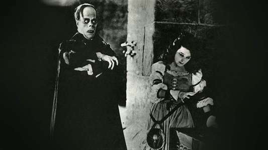 The Phantom of the Opera - Backdrop