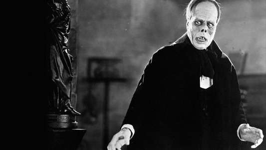 The Phantom of the Opera - Backdrop