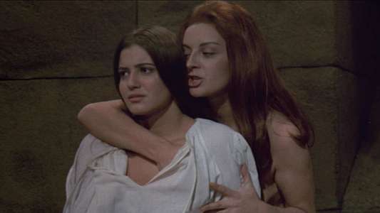 The Sinful Nuns of Saint Valentine - Backdrops