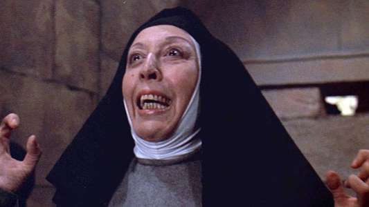 The Sinful Nuns of Saint Valentine - Backdrops