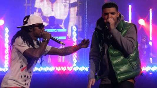 Lil Wayne: Rap Sheet - Backdrop