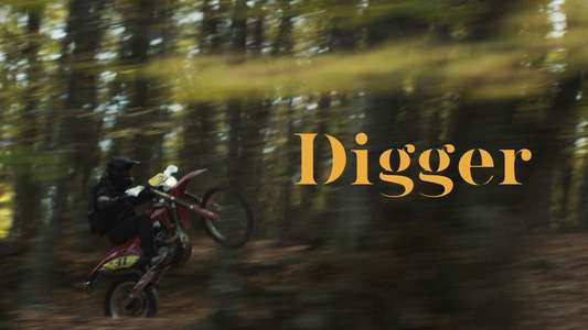 Digger - Backdrop