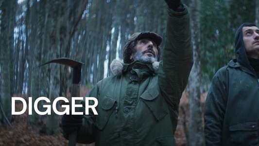 Digger - Backdrop