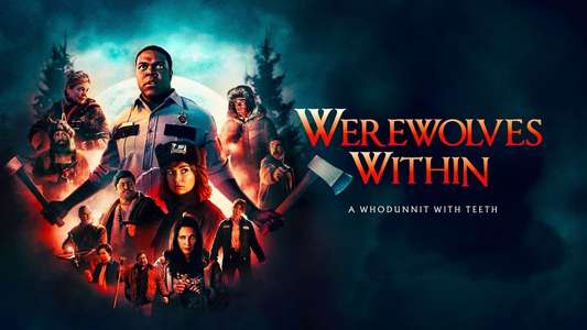 Werewolves Within - Backdrop