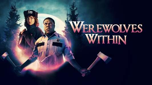 Werewolves Within - Backdrop