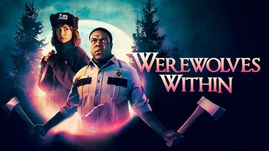 Werewolves Within - Backdrop