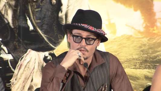 Johnny Depp: King of Cult - Backdrops