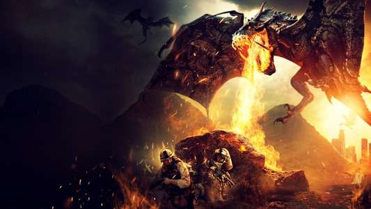 Dragon Fury - Backdrops
