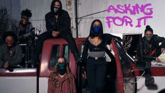 Asking For It - Backdrop
