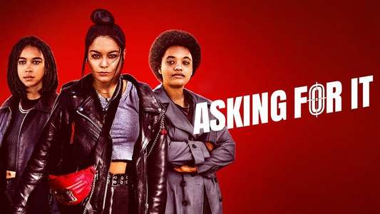 Asking For It - Backdrop