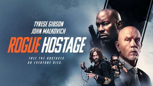 Rogue Hostage - Backdrop