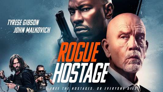 Rogue Hostage - Backdrop
