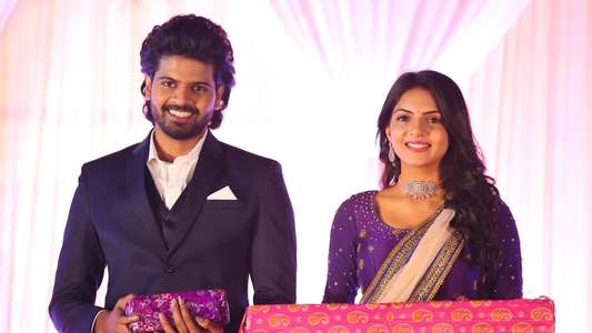 Thellavarithe Guruvaram - Backdrop