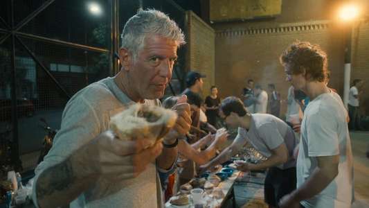Roadrunner: A Film About Anthony Bourdain - Backdrops