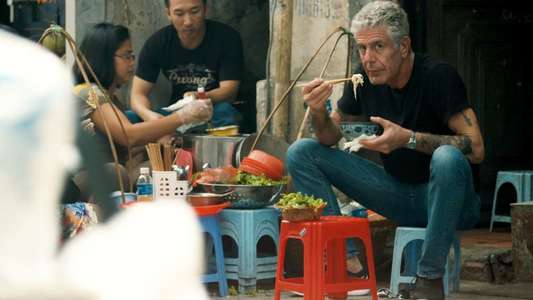 Roadrunner: A Film About Anthony Bourdain - Backdrops