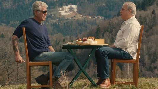 Roadrunner: A Film About Anthony Bourdain - Backdrops