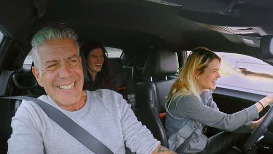 Roadrunner: A Film About Anthony Bourdain - Backdrops