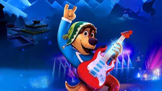 Rock Dog 2: Rock Around the Park - Backdrop