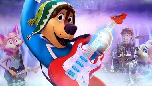 Rock Dog 2: Rock Around the Park - Backdrop