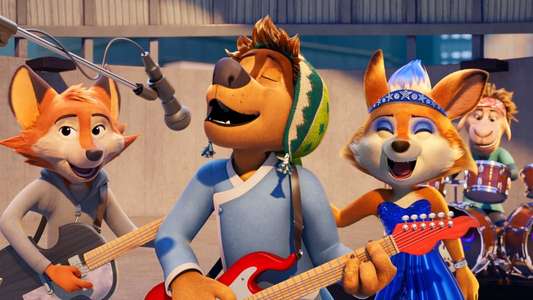 Rock Dog 2: Rock Around the Park - Backdrop