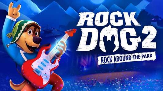 Rock Dog 2: Rock Around the Park - Backdrop