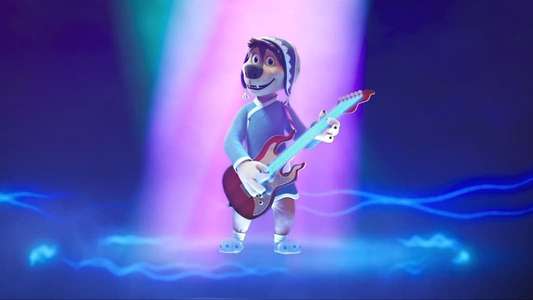 Rock Dog 2: Rock Around the Park - Backdrop