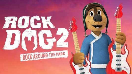Rock Dog 2: Rock Around the Park - Backdrop