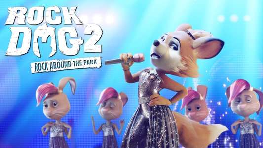 Rock Dog 2: Rock Around the Park - Backdrop