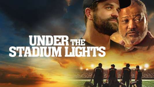 Under the Stadium Lights - Backdrop