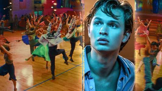 Something's Coming: West Side Story - Backdrops