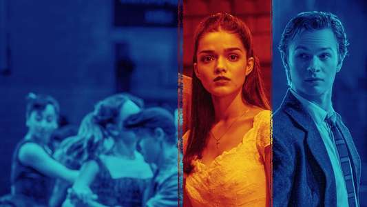 Something's Coming: West Side Story - Backdrops