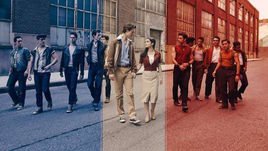 Something's Coming: West Side Story - Backdrops