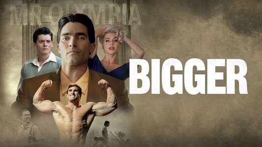 Bigger - Backdrops
