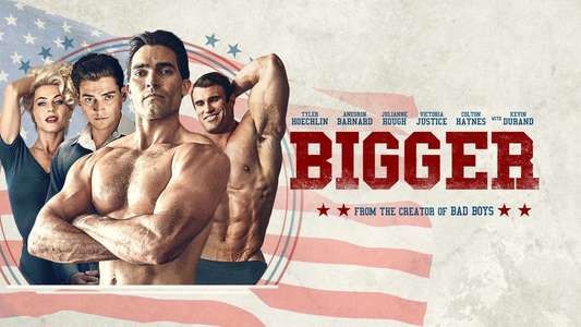 Bigger - Backdrops