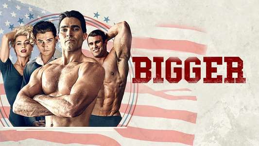 Bigger - Backdrops